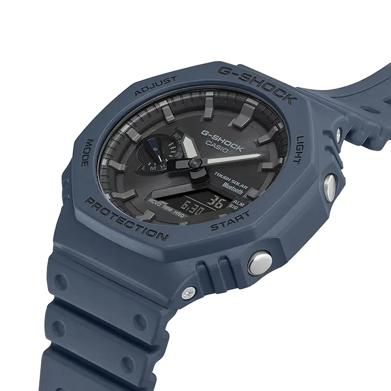 Casio G-Shock GA-B2100-2A Tough Solar (Bluetooth) Men's Watch